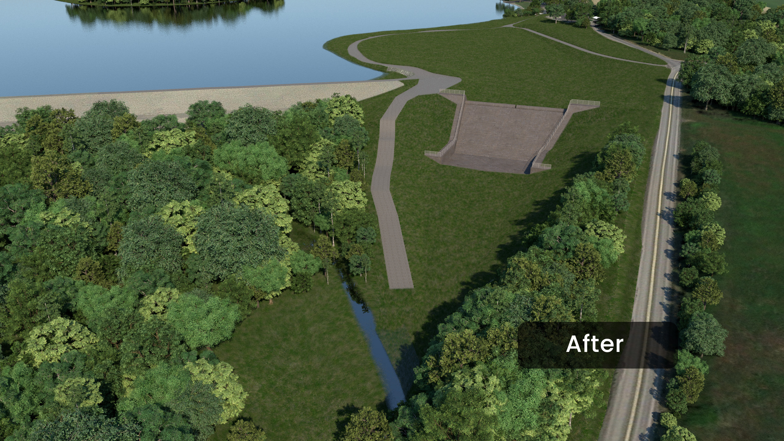 After Upgrade (Rendering)